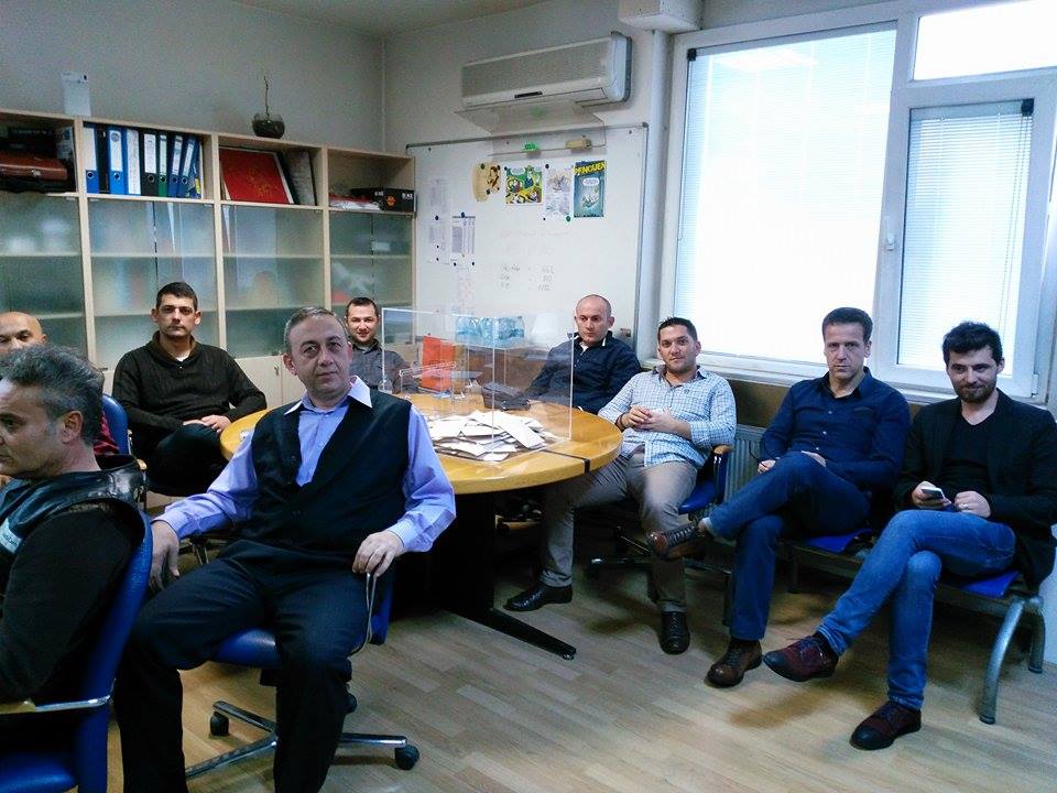 BAYER'de İşyeri Temsilcilik Seçimleri Yapıldı