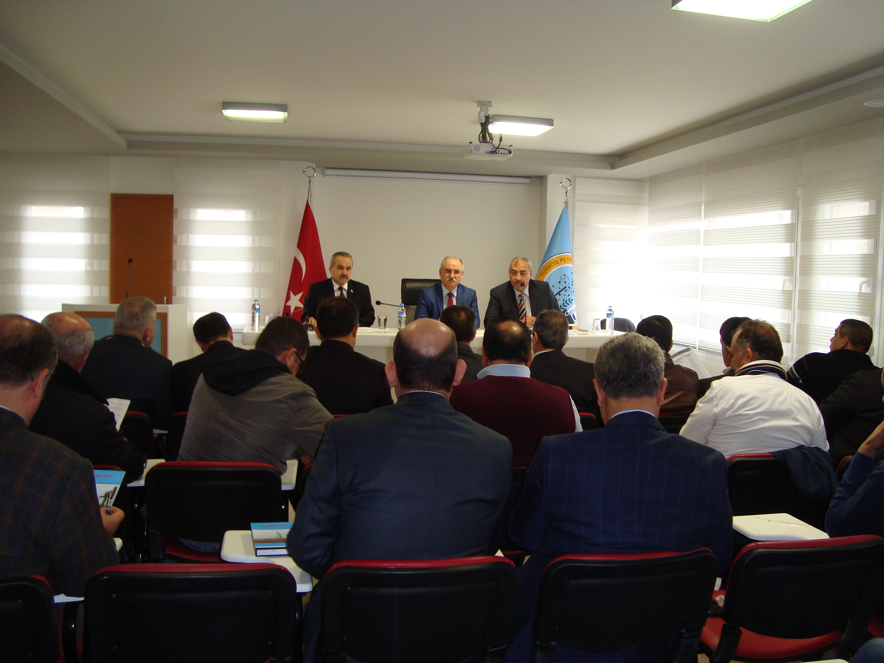 Adana Şubemizin Temsilciler Kurulu Yapıldı