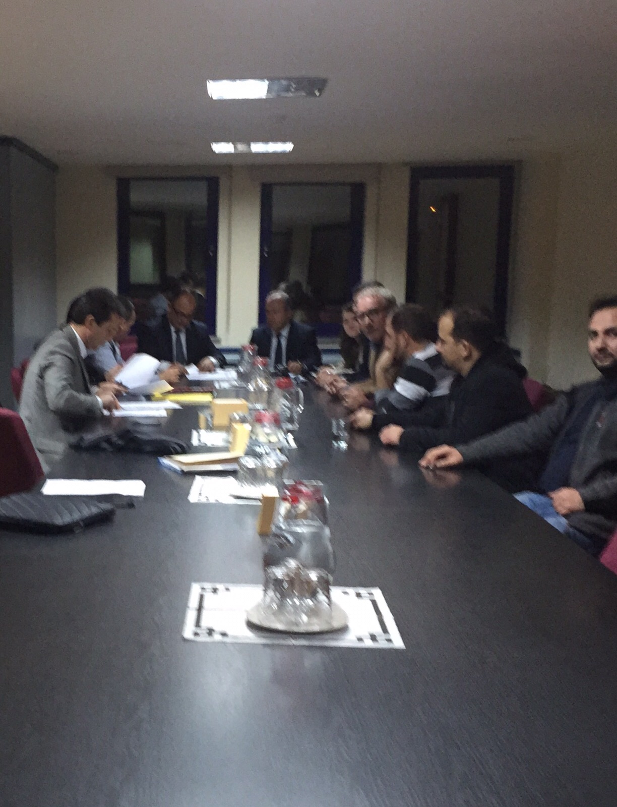 Bursa Şubemize Bağlı ContiTech’te Toplu İş Sözleşmesi İmzalandı