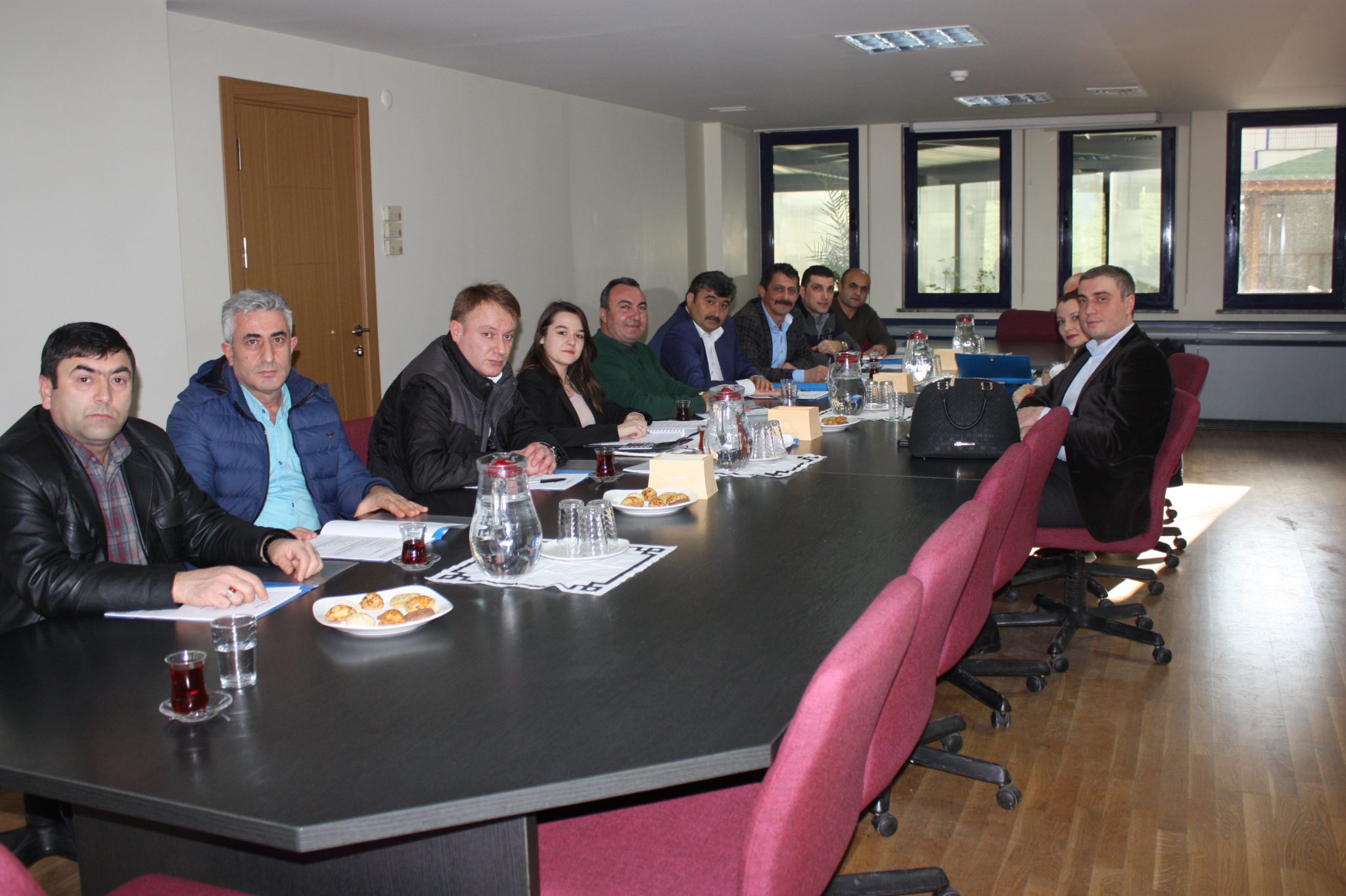 Teknik Plastik Greiner'de TİS Görüşmeleri Başladı