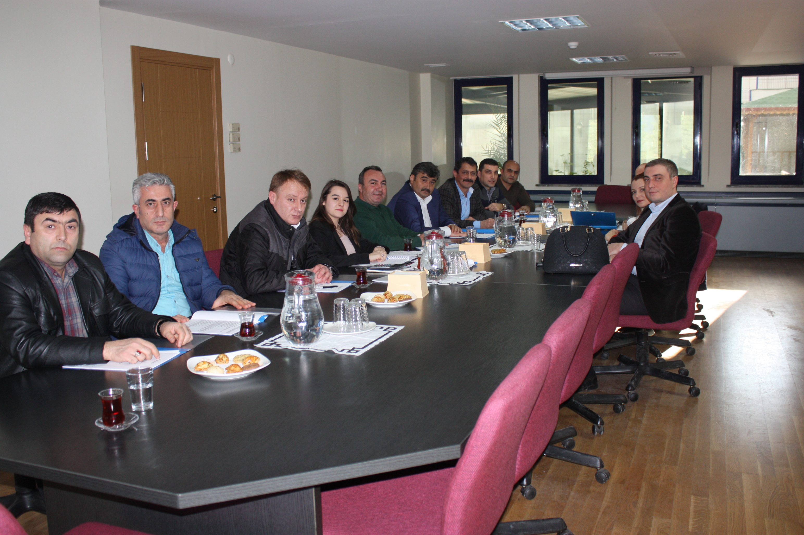 Teknik Plastik Greiner’de TİS Görüşmeleri Başladı