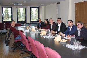 Ender Kauçuk ve Plastik Sanayi İşyerinde TİS Görüşmelerine Başlandı