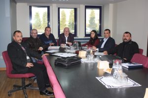 TEKNO KAUÇUK’ta Tis Taslak Çalışması Yapıldı