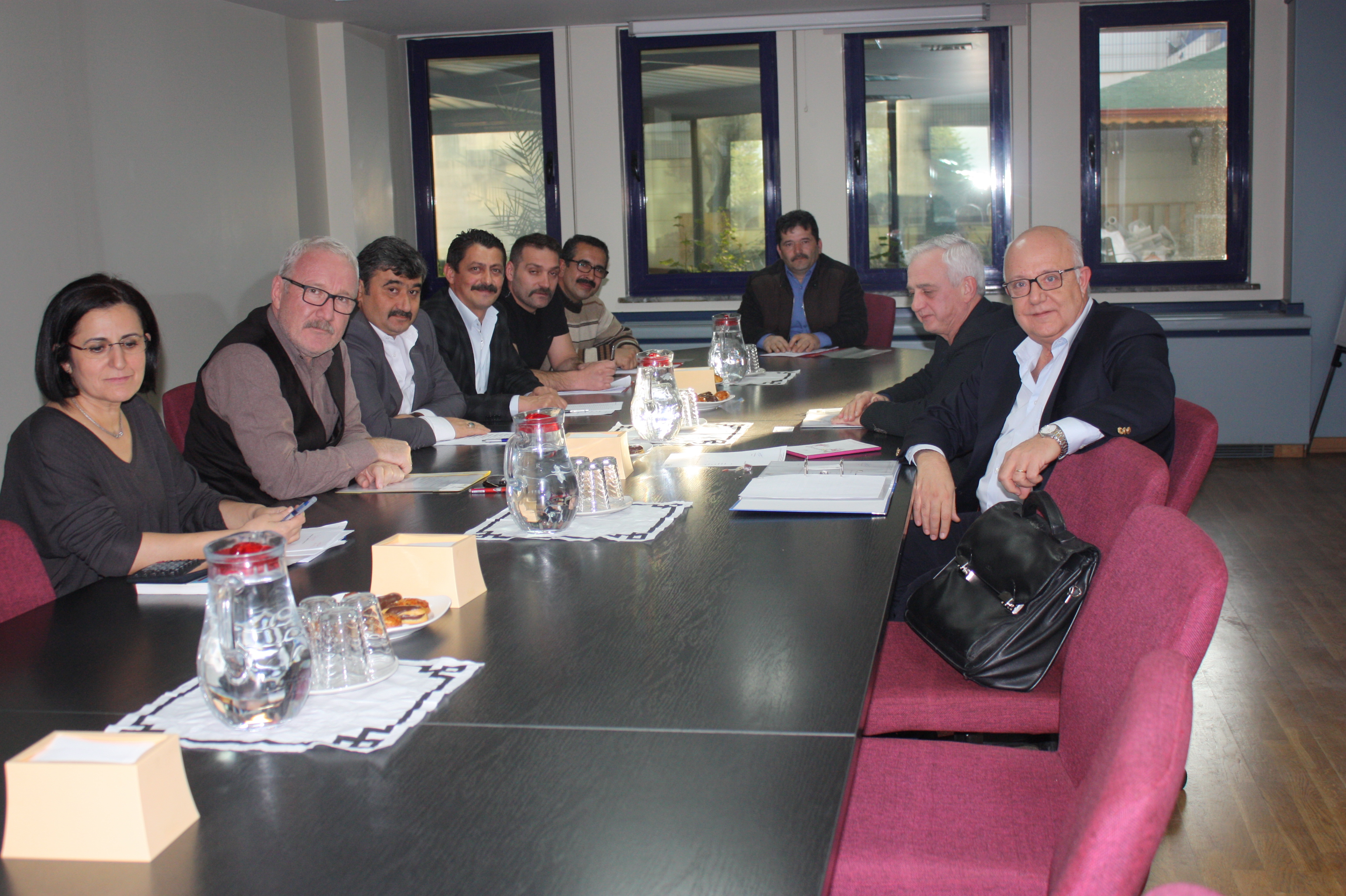 NEŞE PLASTİK'te TİS Görüşmeleri Başladı