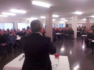 DYO Boya İşyeri Ziyareti