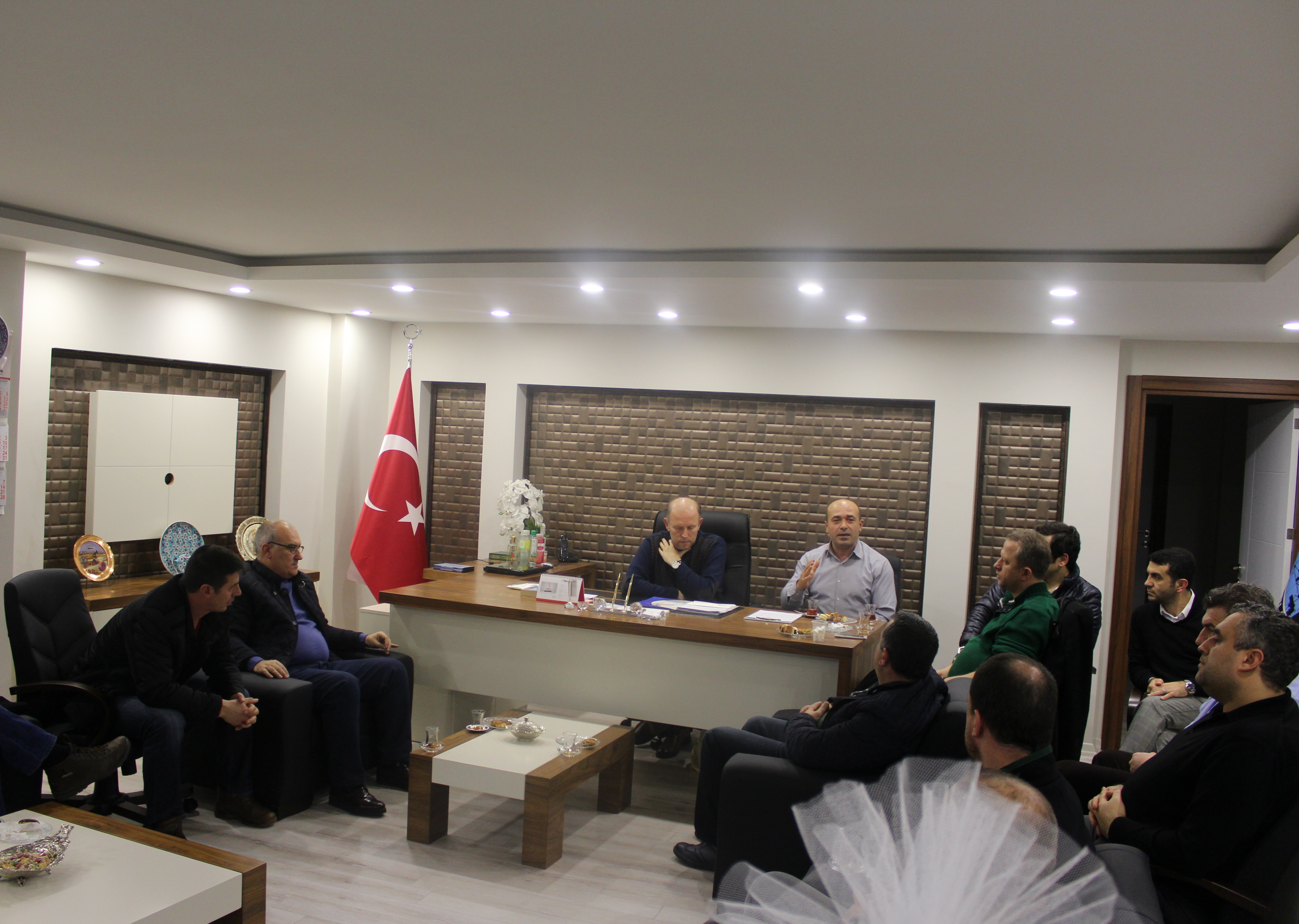 Kocaeli Şubemizin Delegasyon Toplantısı Tamamlandı