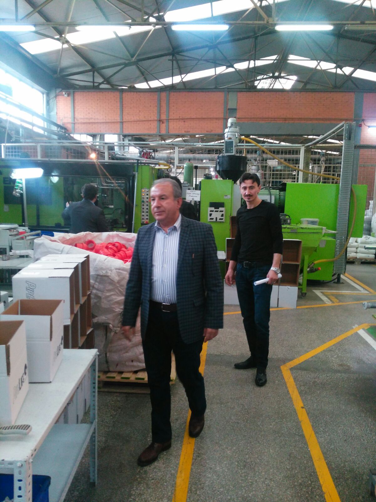 Plastipak’ta Toplu İş Sözleşme Görüşmeleri Başlandı