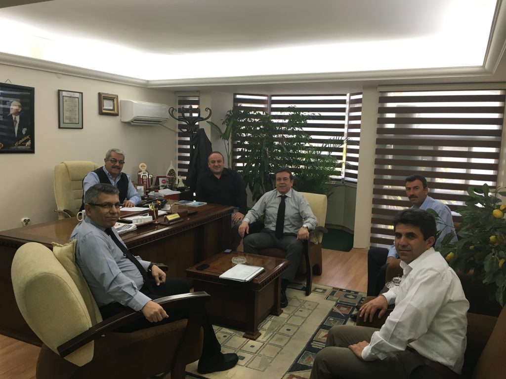 SODAŞ AŞ.' DE TİS Görüşmeleri Başladı