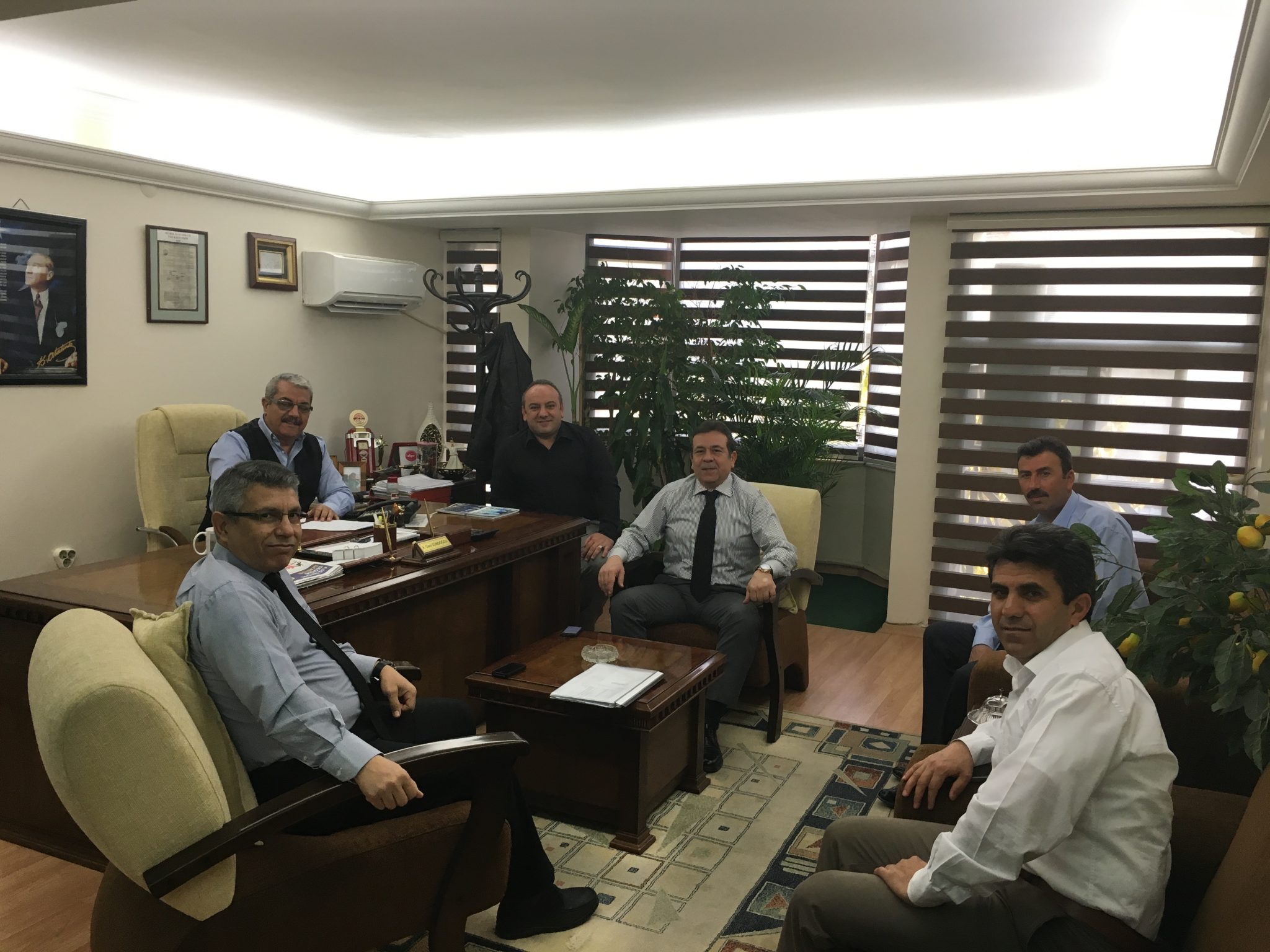 SODAŞ AŞ.' DE TİS Görüşmeleri Başladı