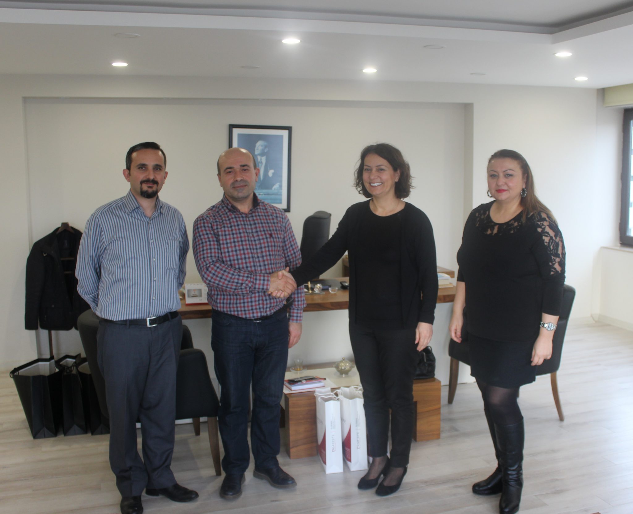 Kocaeli Şubemiz Kartepe Ağız ve Diş Sağlığı Hastanesi ile Anlaşma Sağladı