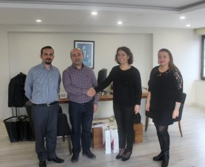 Kocaeli Şubemiz Kartepe Ağız ve Diş Sağlığı Hastanesi ile Anlaşma Sağladı