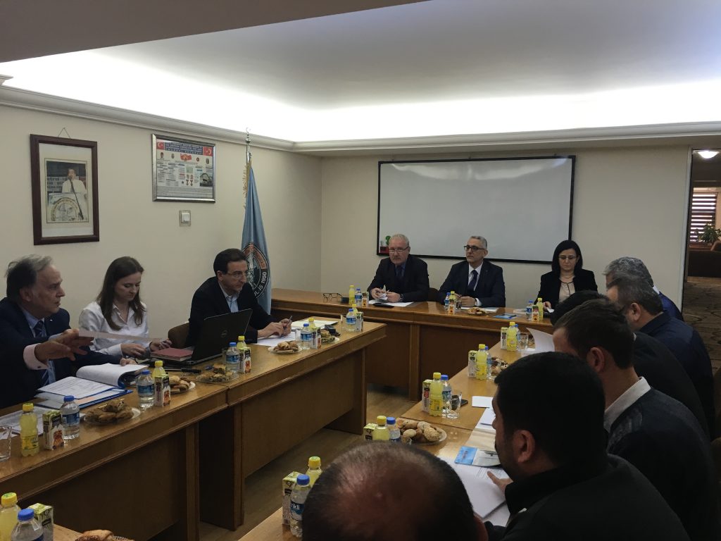 TPI A.Ş.'de TİS Görüşmelerine Başlandı