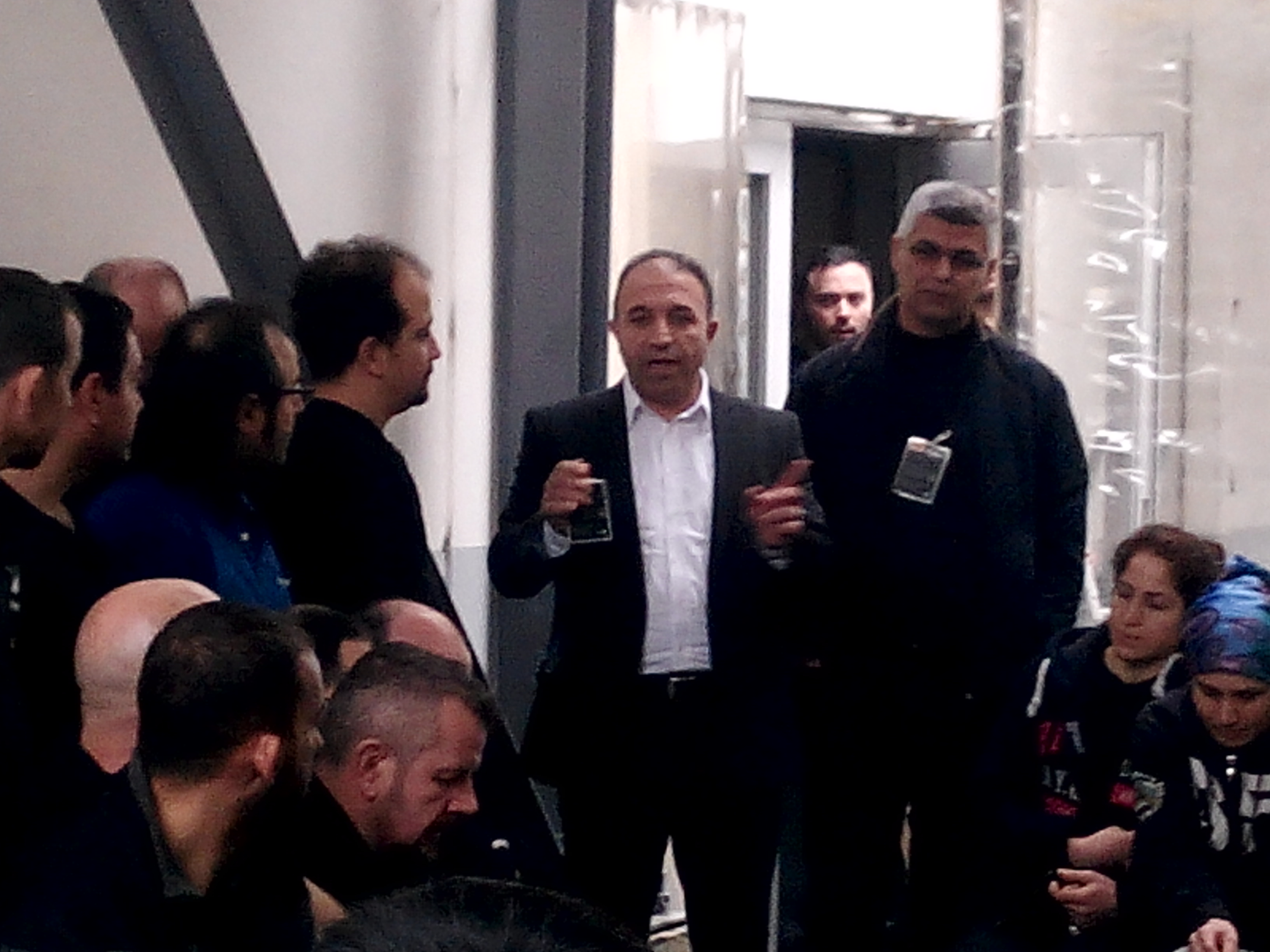 Contitech Bilgilendirme Toplantısı