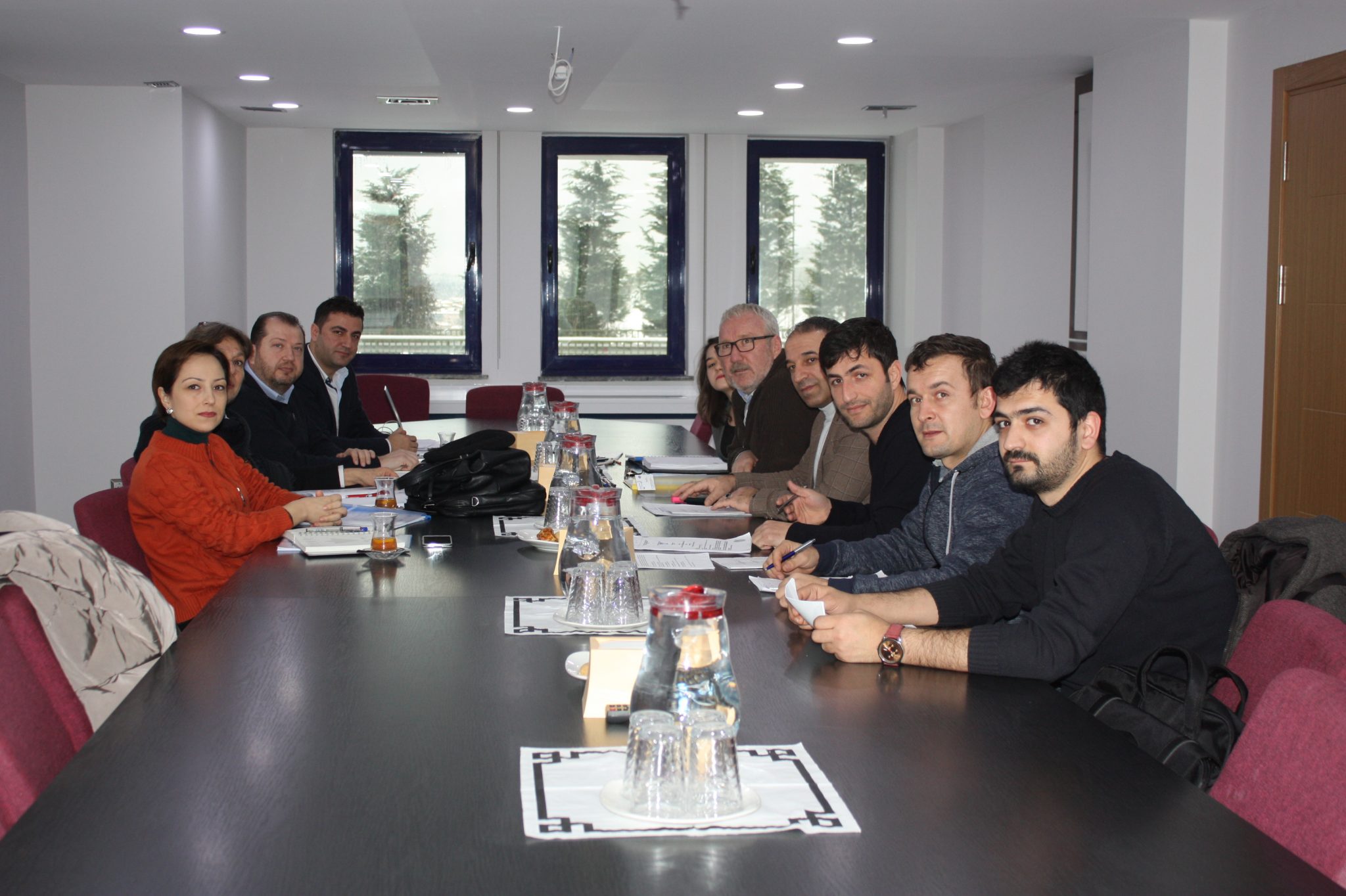 Plastiform'da Tis Müzakerelerine Başlandı