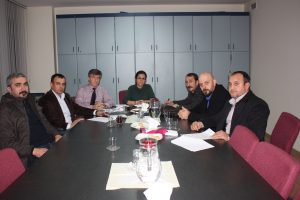 Unilever’de Tis Taslak Çalışması Yapıldı