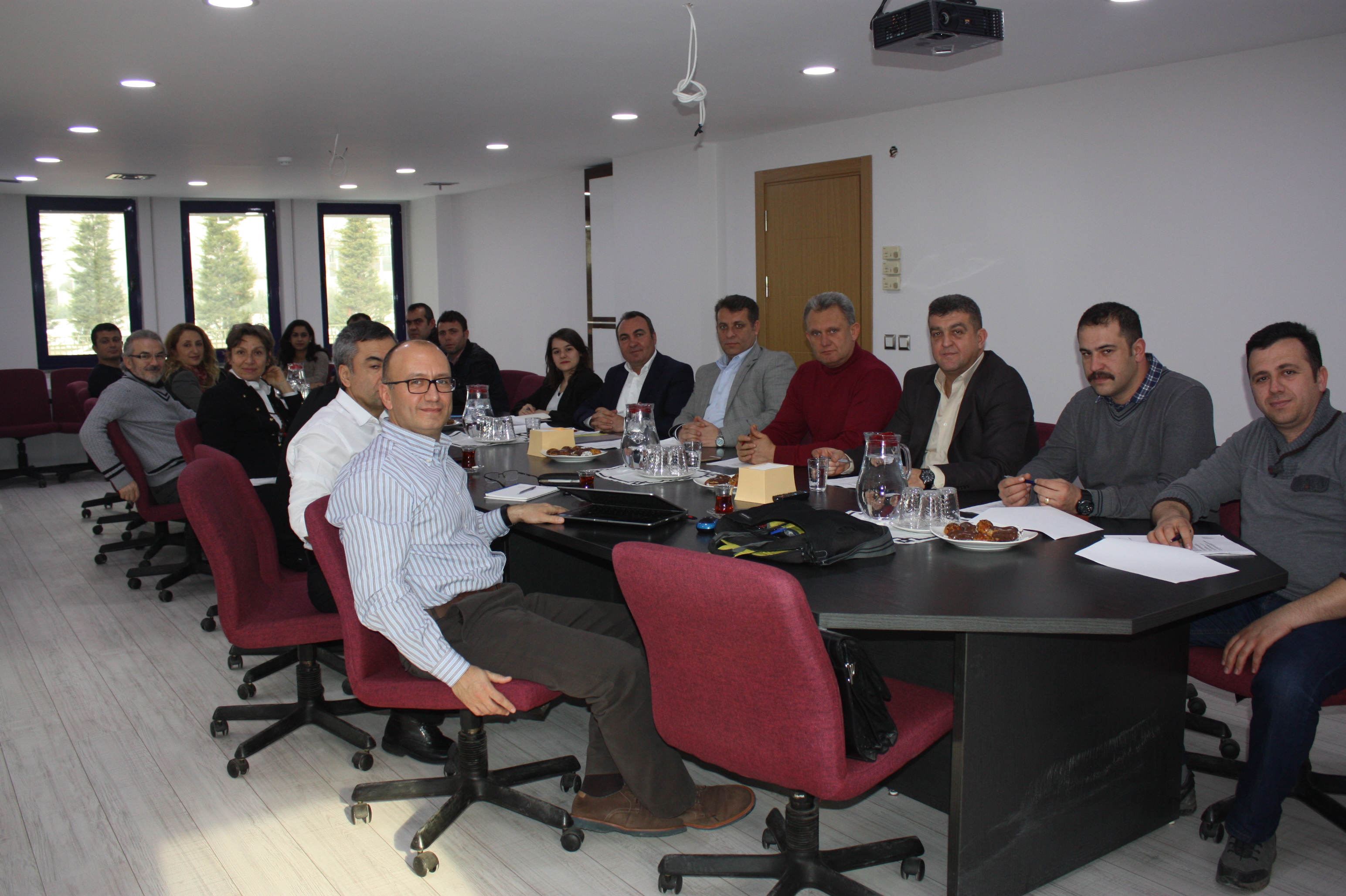 Jotun Boya'da TİS Görüşmelerine Başlandı