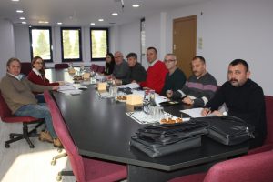 Tekno Kauçuk’ta TİS Görüşmelerine Başlandı