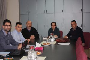 Basf Türk’te Tis Taslak Çalışması Yapıldı