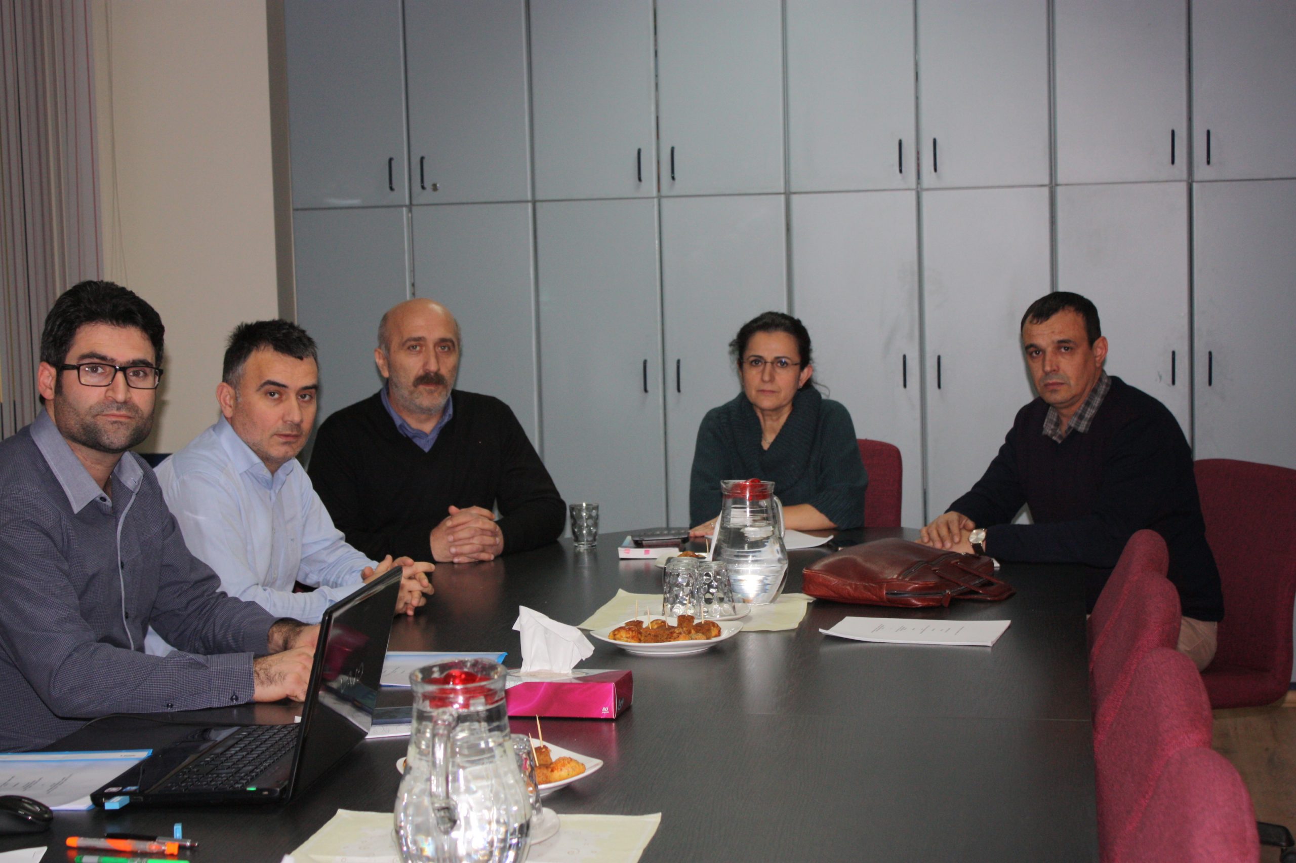 Basf Türk'te Tis Taslak Çalışması Yapıldı