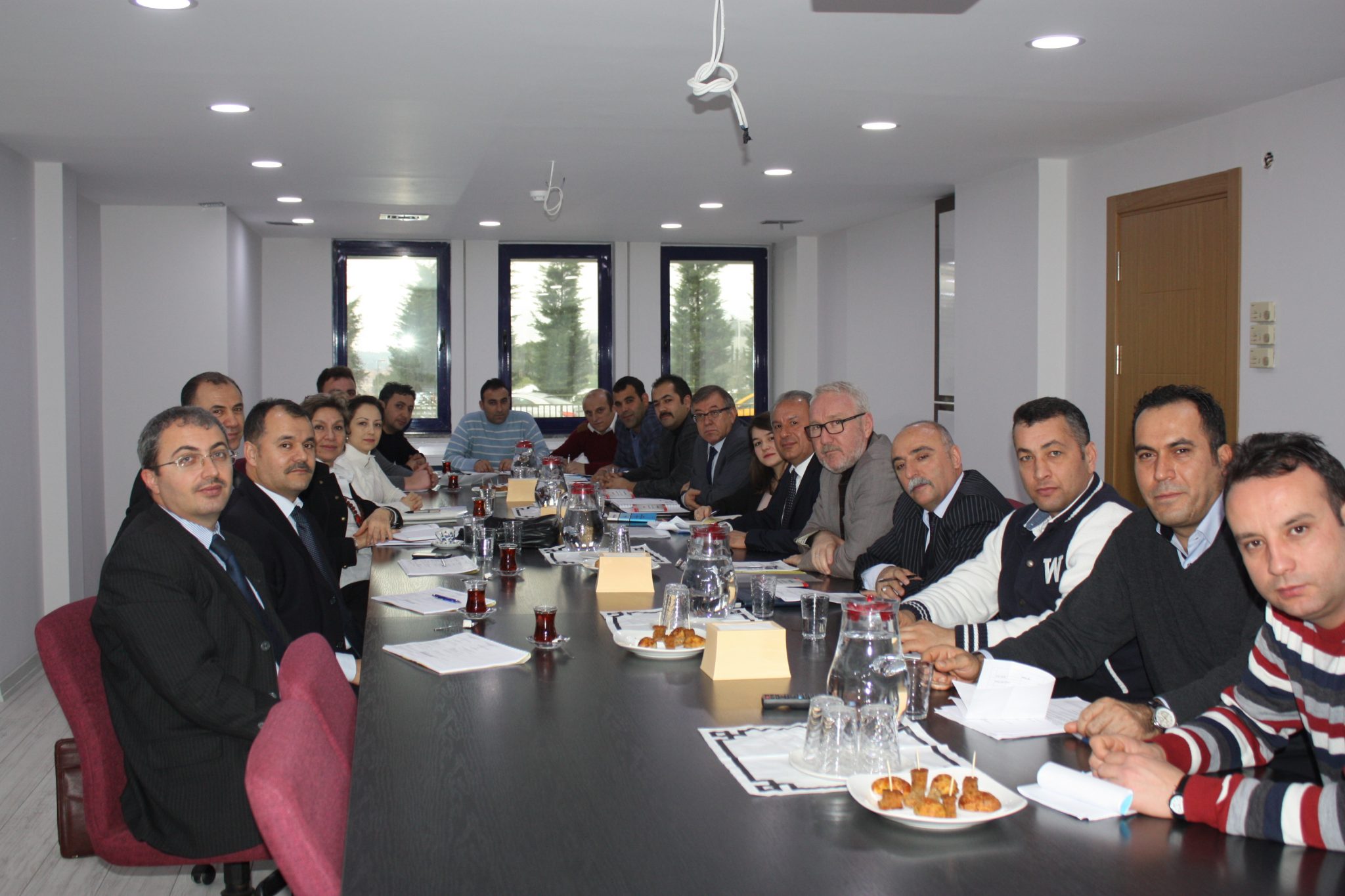 Petlas'ta TİS Görüşmelerine Başlandı