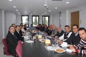 Petlas’ta TİS Görüşmelerine Başlandı