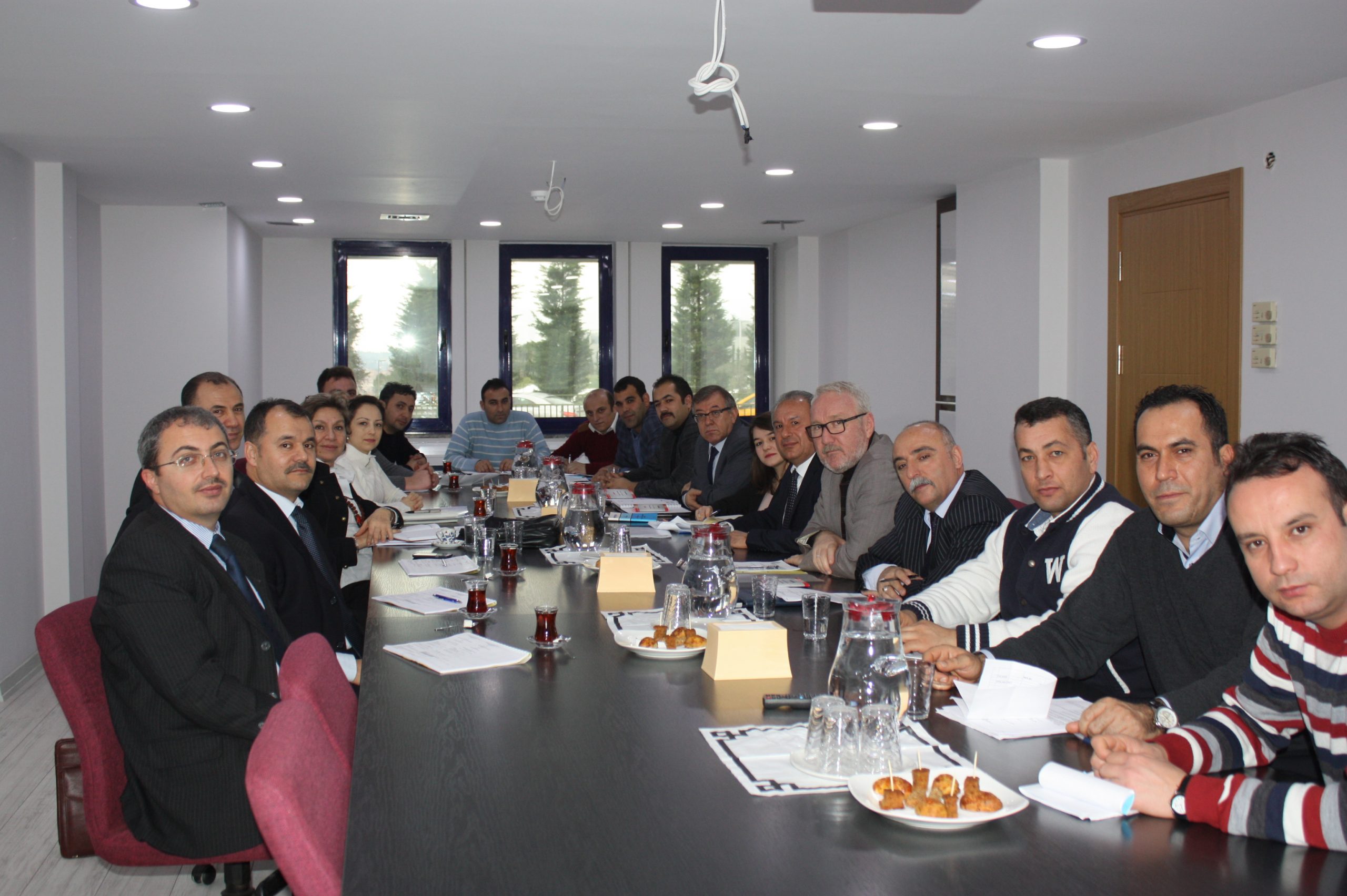 Petlas'ta TİS Görüşmelerine Başlandı