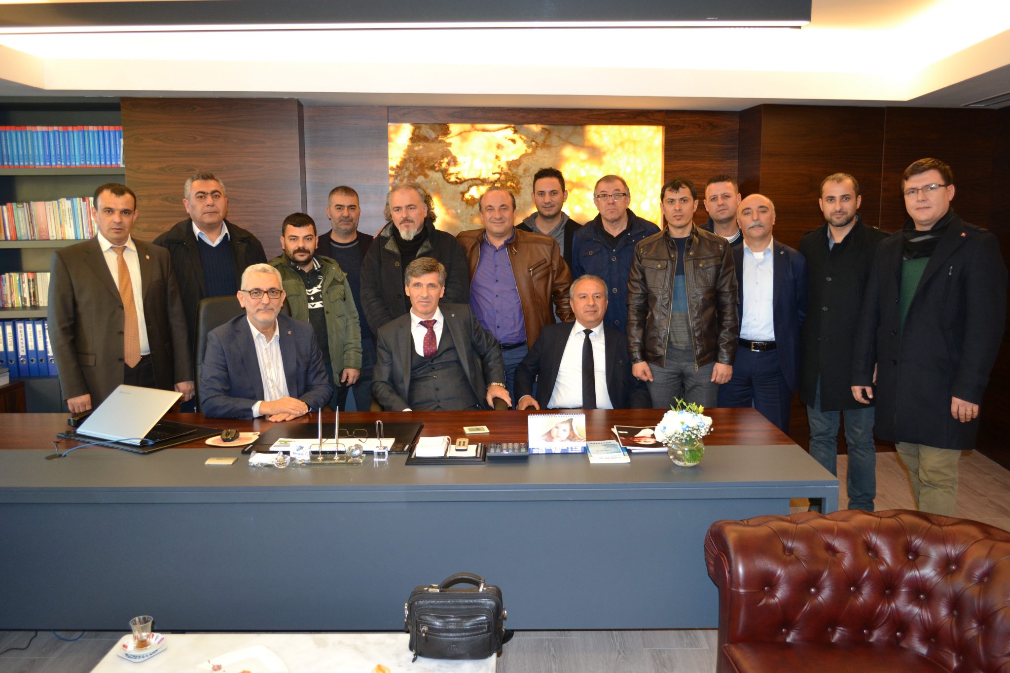 Gebze Şubemizin Yeni Binasının Açılış Töreni Yapıldı