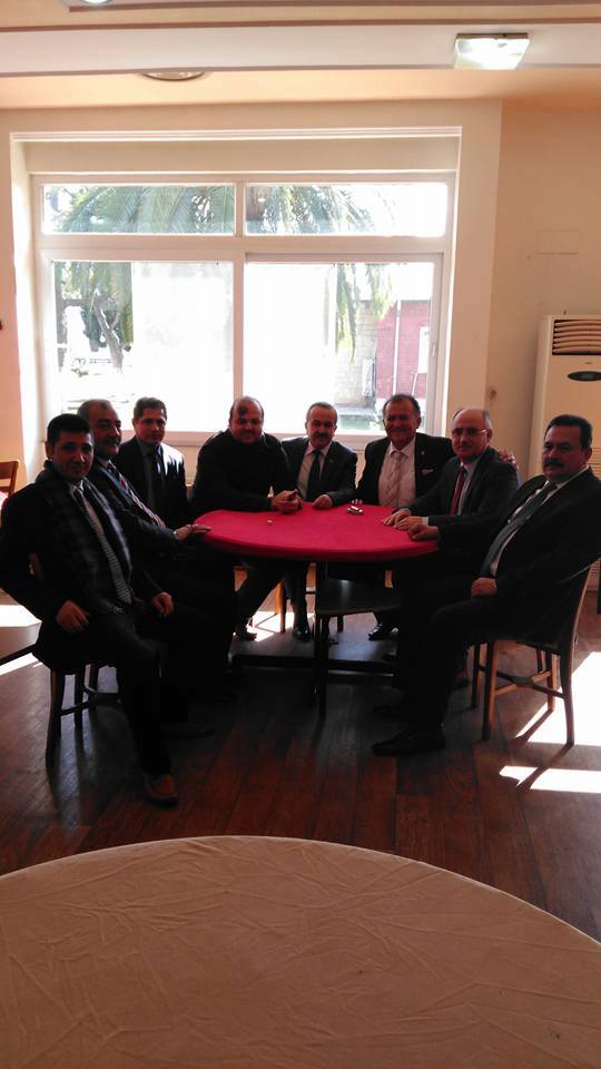 Dörtyol Botaş'ta Temsilcilik Seçimleri Yapıldı