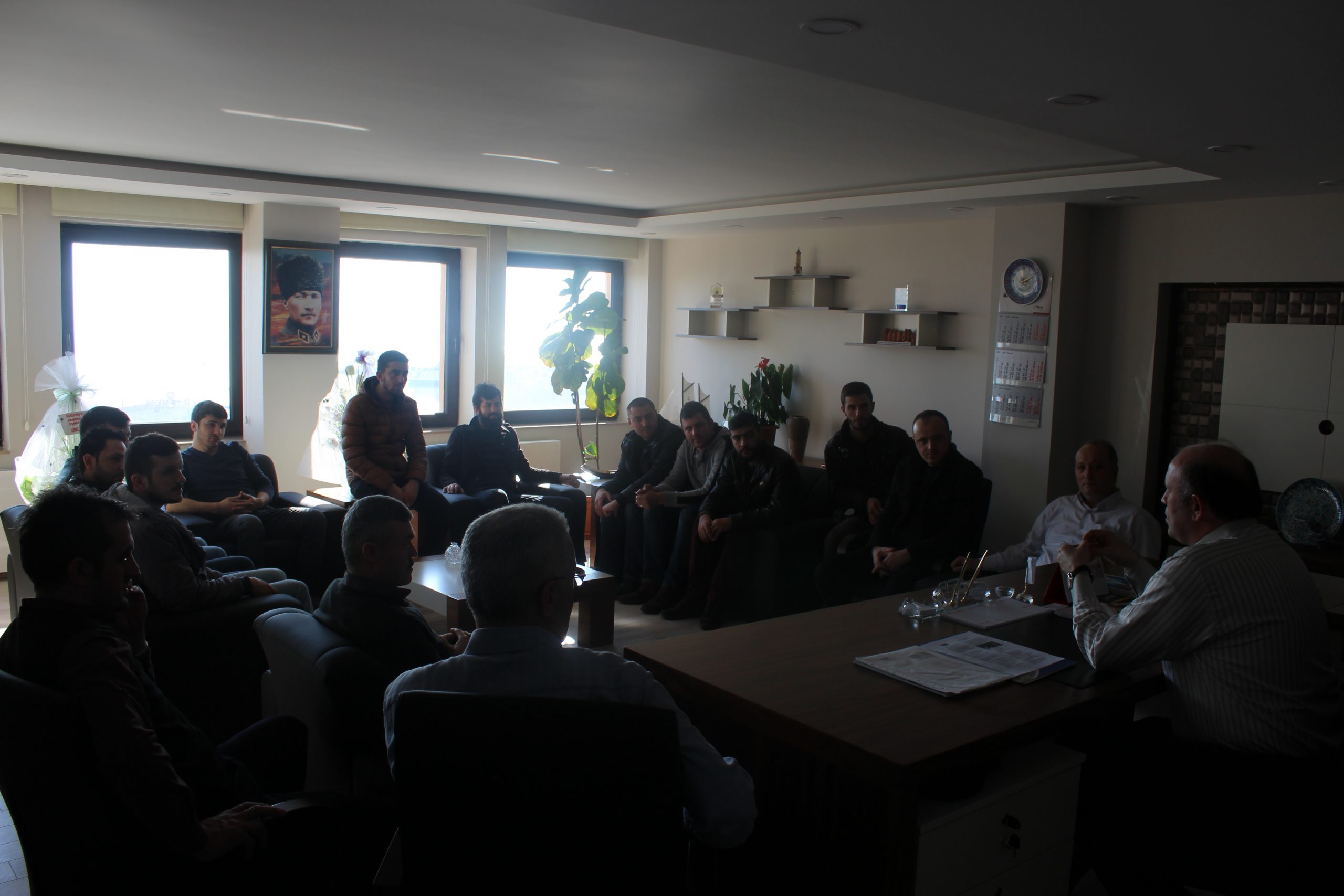 Gübretaş'ta Kadro Sevinci