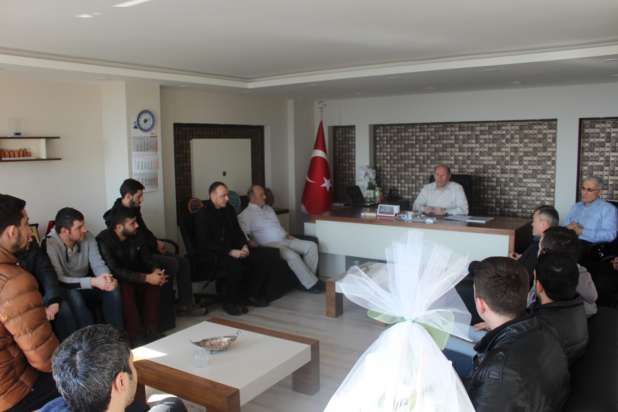 Gübretaş'ta Kadro Sevinci