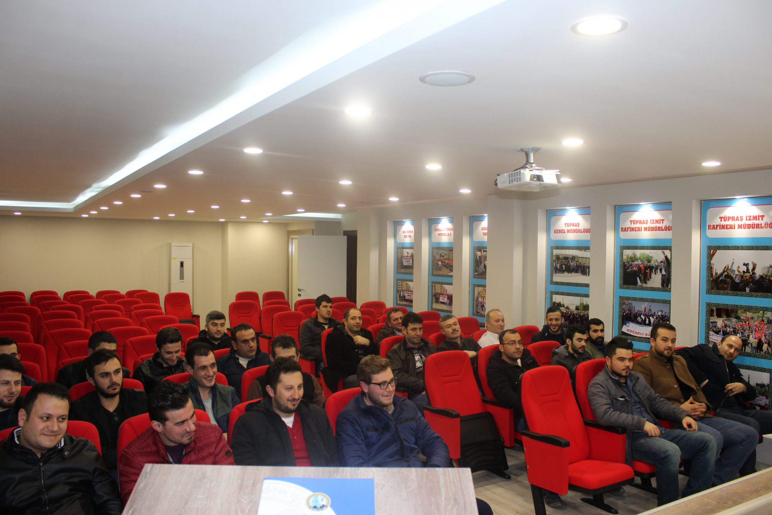 Gübretaş'ta Kadro Sevinci