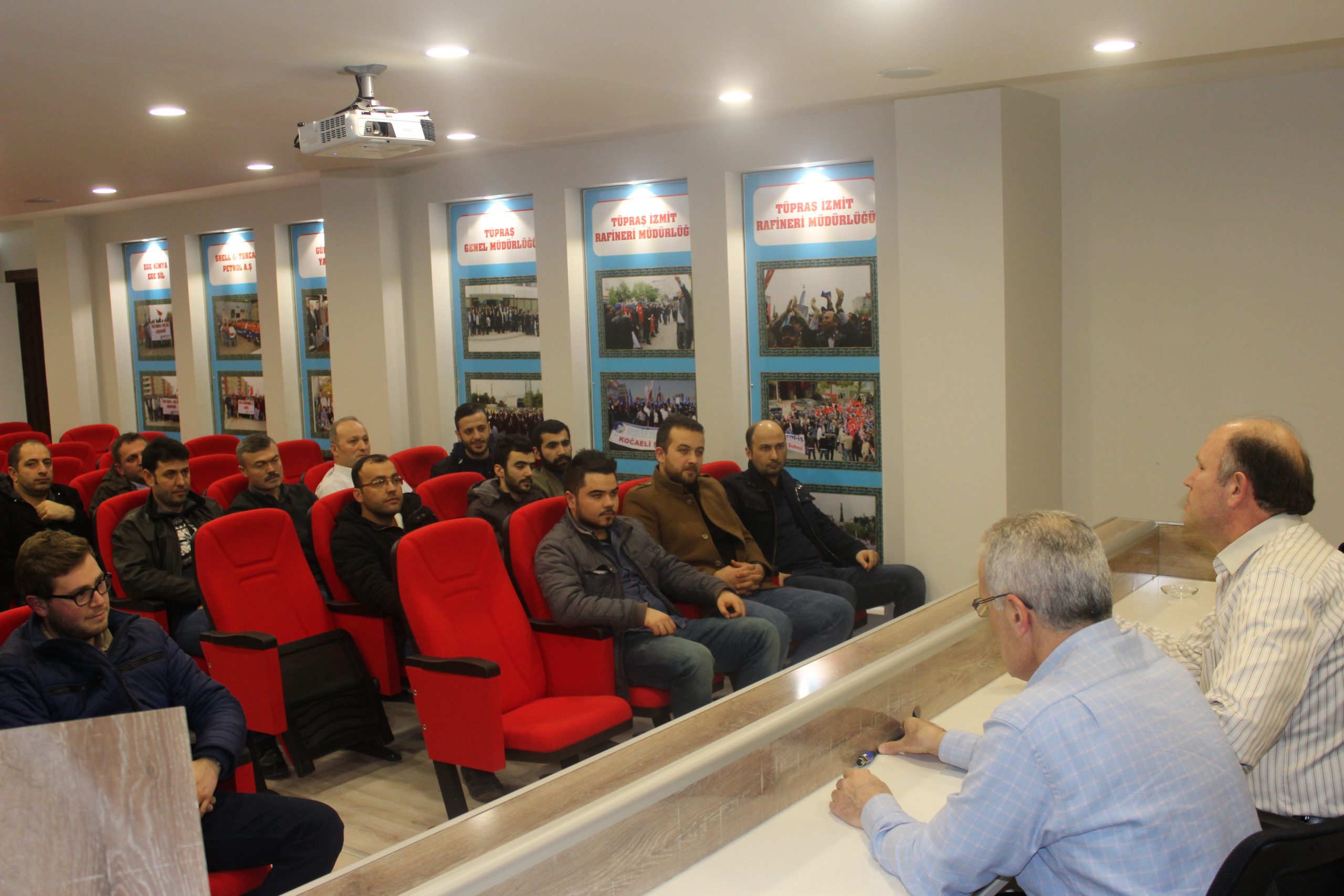 Gübretaş'ta Kadro Sevinci