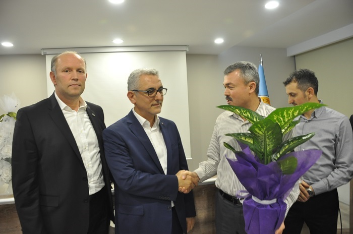 Petrol-iş Kocaeli Şubemizden Tüpraş ve Gübretaşlı Üyelere Eğitim