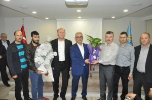 Petrol-iş Kocaeli Şubemizden Tüpraş ve Gübretaşlı Üyelere Eğitim