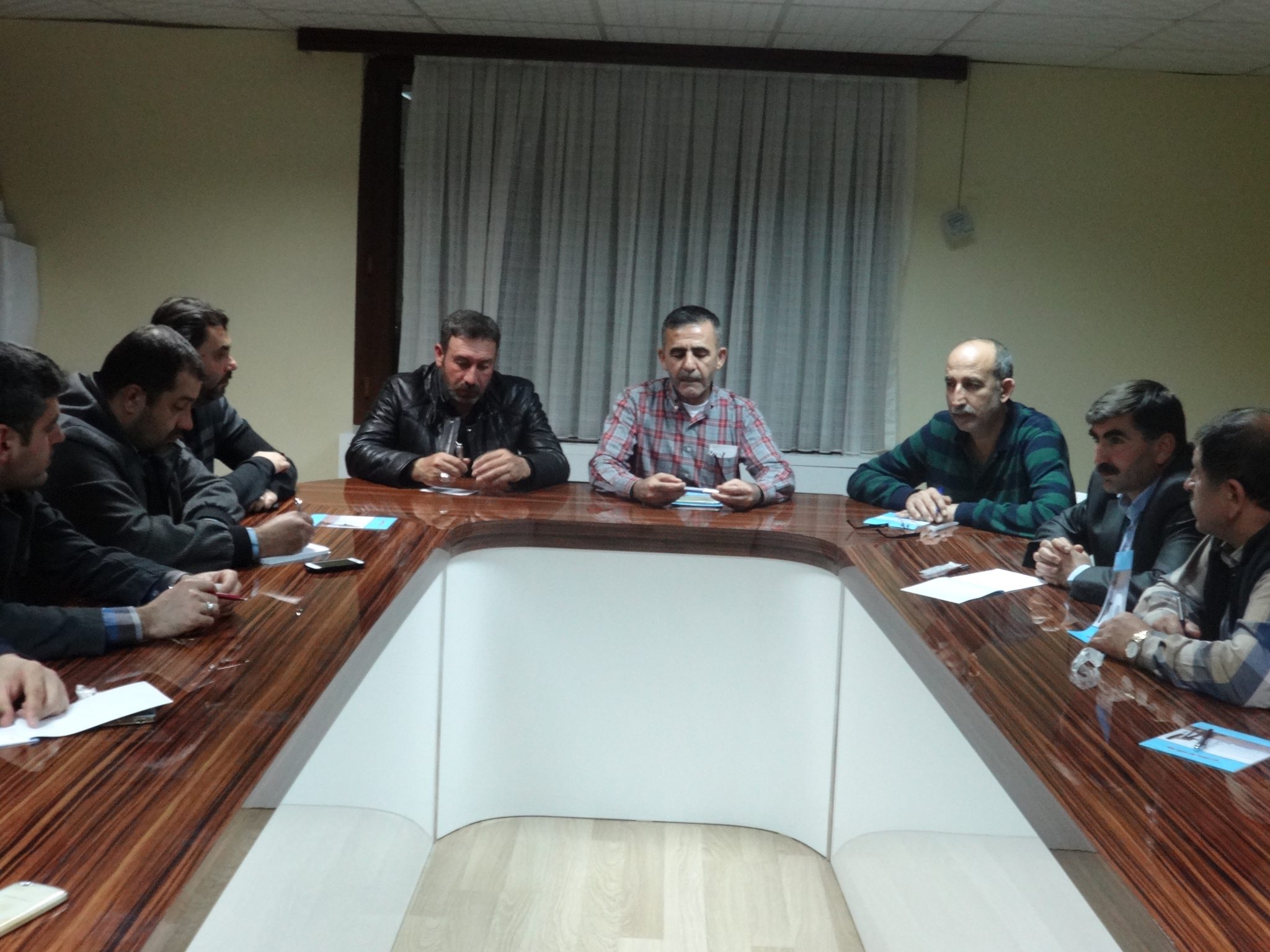 Adıyaman Şubemizin Temsilciler Kurulu Yapıldı