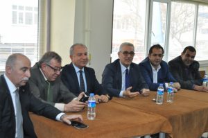 Merkez Yöneticilerimizin Katıldığı Kırıkkale Şubemizin Temsilciler Kurulu ve Eğitim Programı Gerçekleşti