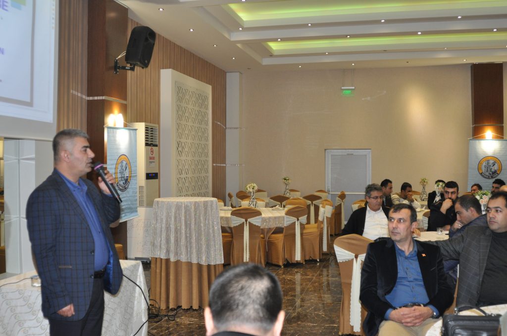 Petlas'ta Yoğun Katılımlı Eğitim