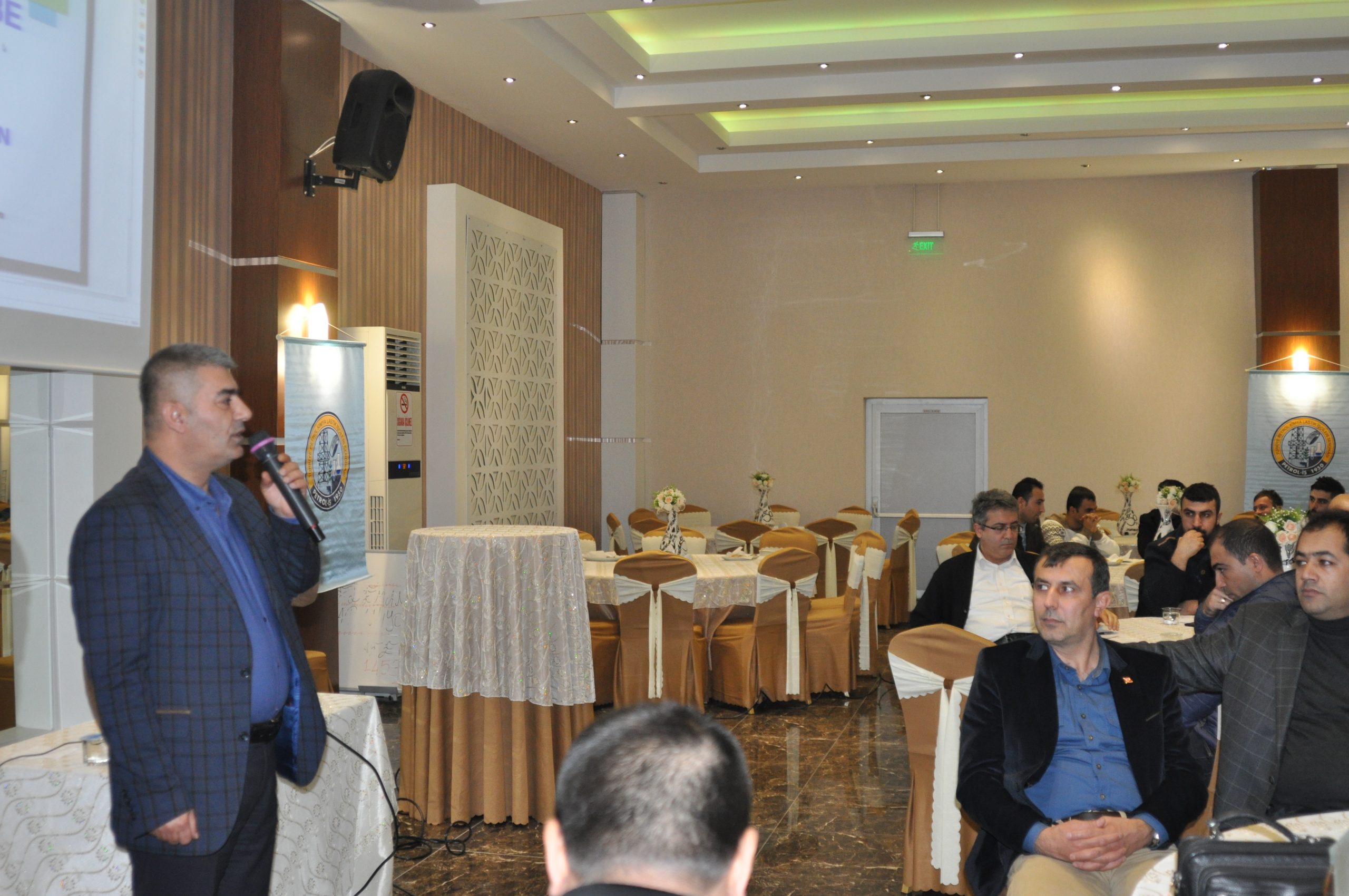 Petlas'ta Yoğun Katılımlı Eğitim