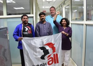 Hindistan’da LafargeHolcim Taşeron İşçileri Adil Çözüme Kavuştu