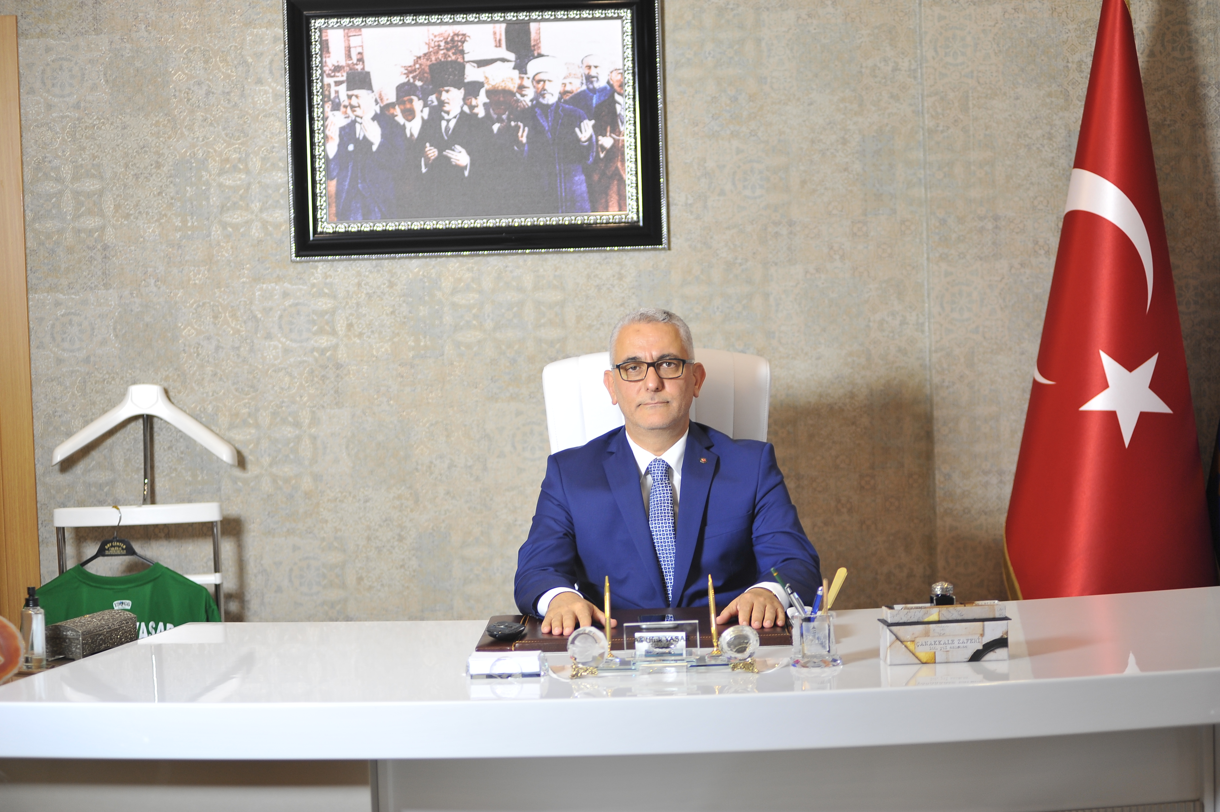 Genel Başkanımız Ali Ufuk Yaşar Başkanlar Kurulu Sonrası Emeğe İlişkin Gündemleri Değerlendirdi