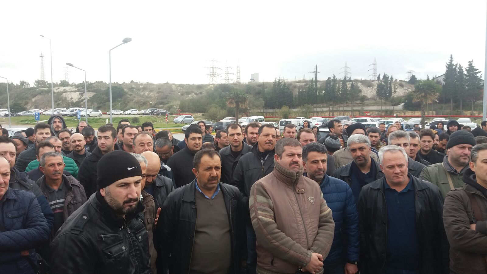Genel Örg. ve Eğitim Sekreterimiz Mustafa Mesut Tekik’in Batman Ziyaretleri
