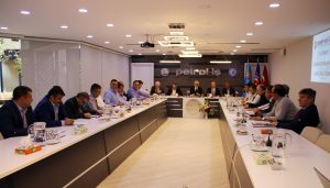 28. Dönem 2. Olağan Başkanlar Kurulu Sonuç Bildirgesi Yayınlandı