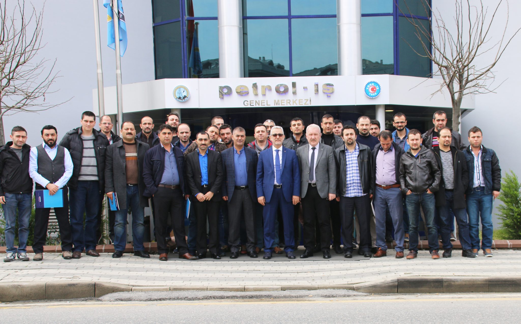 Temsilci Eğitimi başarıyla tamamlandı.