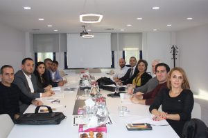 TEMİ’ de TİS Görüşmeleri Başladı