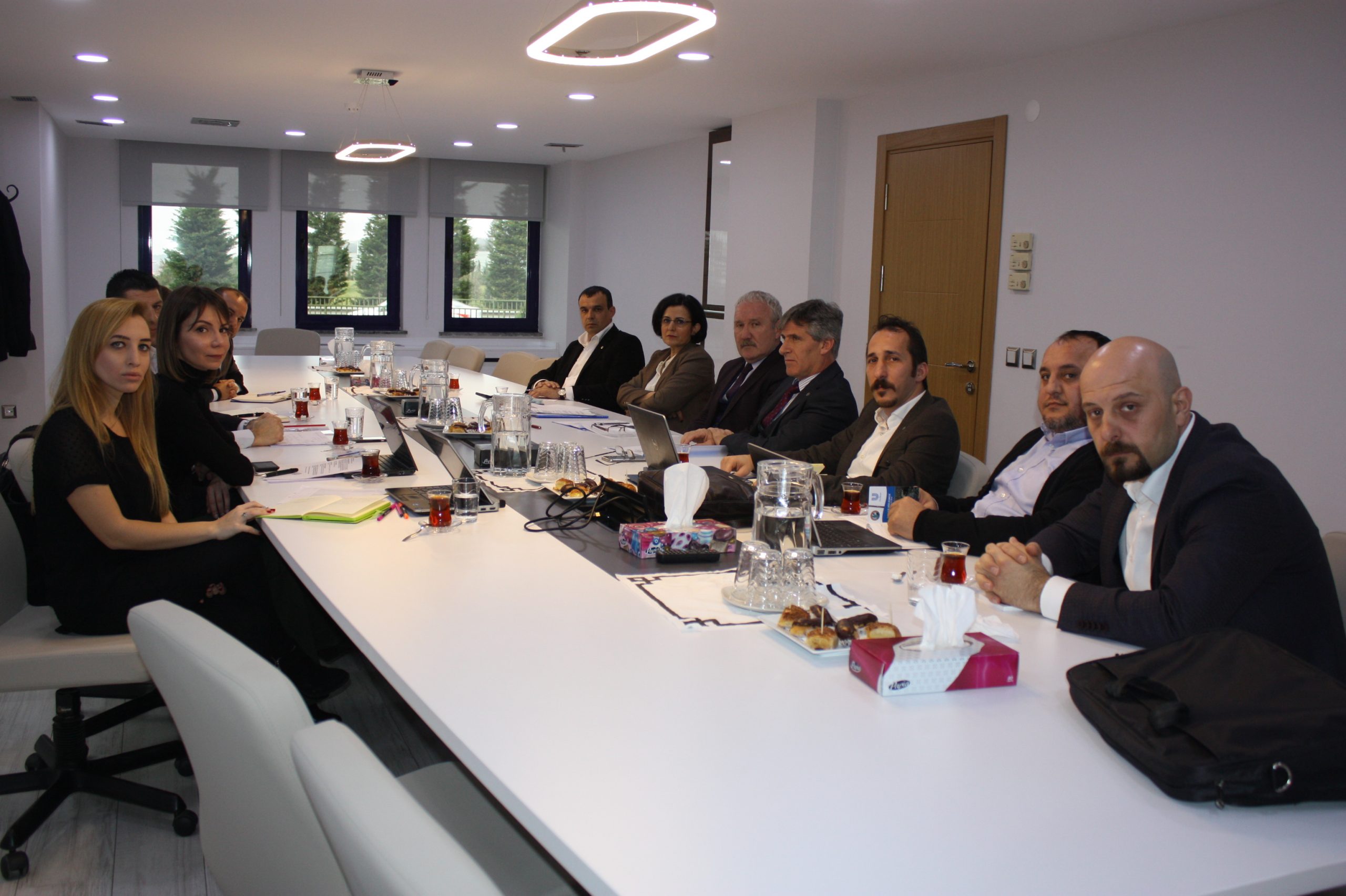 UNILEVER'de TİS Görüşmelerine Başlandı