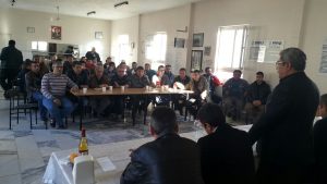 Şodaş İşyerine Ziyaret