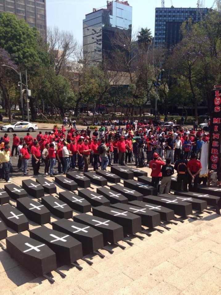 Pasta de Conchos Cinayetinden On Yıl Sonra Hâlâ Adalet Gerçekleşmedi