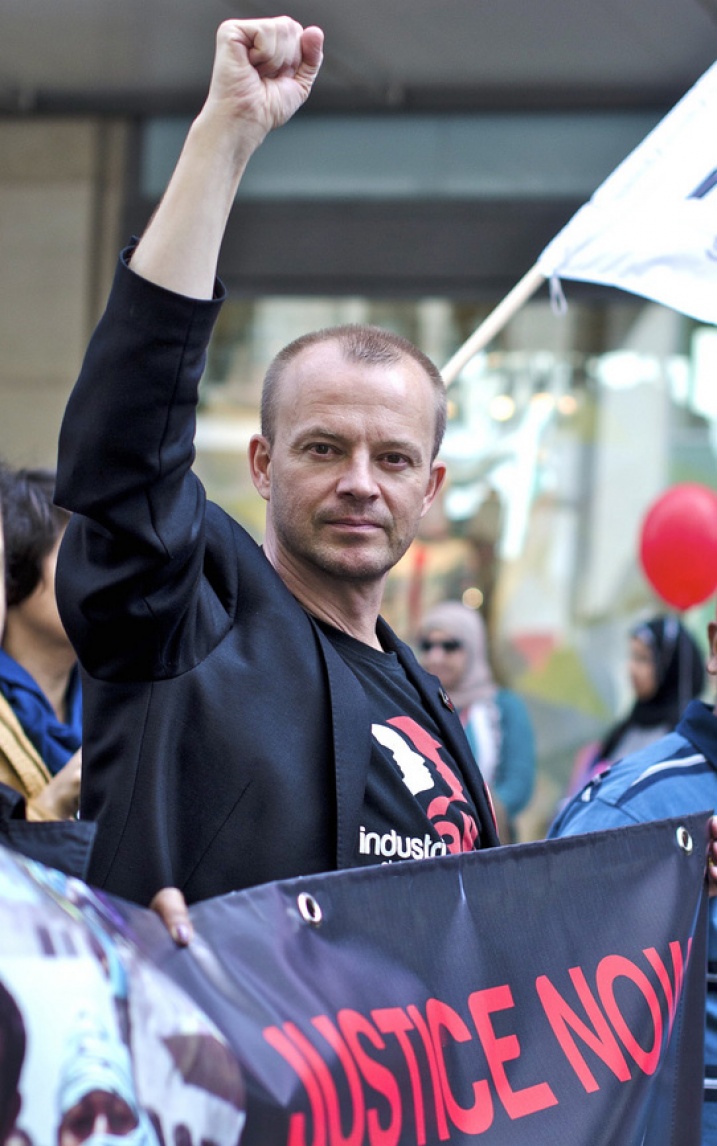 Avrupa sendikaları grev hakkı için mücadele veriyor