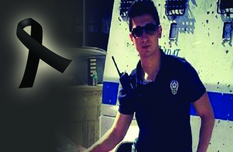 Üyemizin Oğlu Şehit Oldu