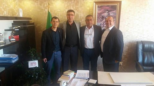 TARIM-İŞ Sendikası İzmir Şubesine Ziyaret